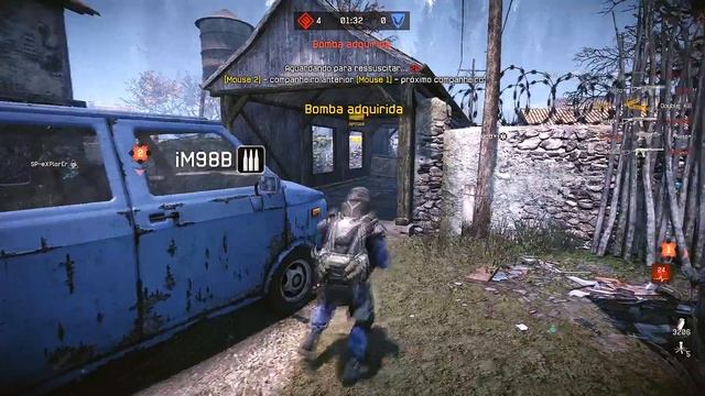 Warface, CW X7 4Fun, Tavor CTAR-21, Bridges смотреть онлайн