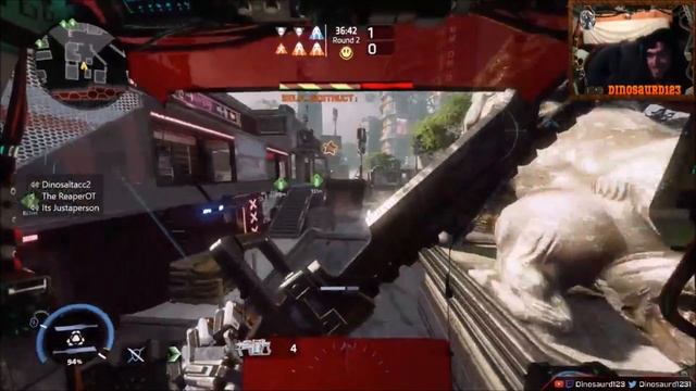 Titanfall 2: Scorch Needs A Buff | 1v3 Ronin Vs Scorch | Angel City смотреть онлайн