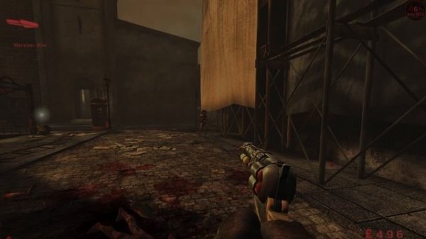Играем в Killing Floor