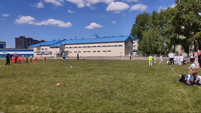 Игры Искитим 4