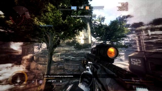 Simulacrum - Titanfall 2 Montage смотреть онлайн