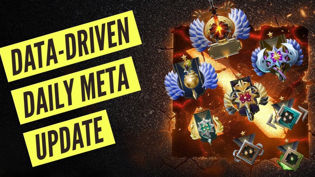 Dota 2 Update: Meta Heroes 7.32d Patch (Dec 10, 2022) смотреть онлайн