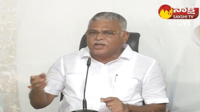 Ambati Rambabu Comments on Maha Padayatra 2.0 | Sakshi TV Live смотреть онлайн