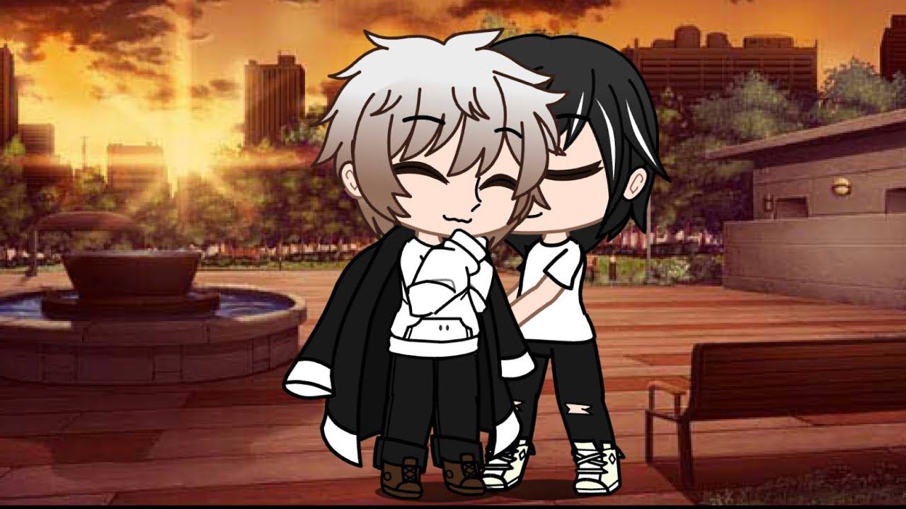 ❗️МОЕ AU❗️так сказать любовная история Рена и Ицуки смотреть онлайн