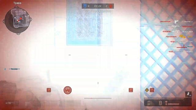 Притворился Девушкой в WARFACE!!! ДАЛ СВОЙ НОМЕР !!! смотреть онлайн