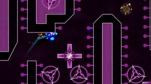 Прохождение Geometry Dash Insane Demon-Duelo Maestro