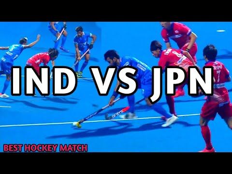INDIA VS JAPAN// BEST HOCKEY MATCH//हॉकी खेल //@IndianHockey958 смотреть онлайн