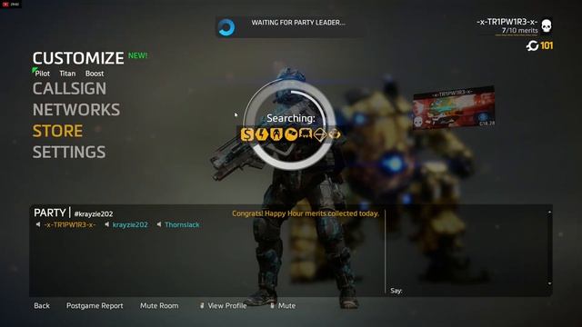TITANFALL 2 | WINDOWS FALL CREATOR UPDATE! | 1080p 60 смотреть онлайн