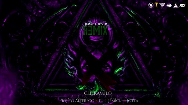 Chekamilo - Timmy Turner [Remix] Ft. Piojito Alterego | Full Jemick | Jota смотреть онлайн
