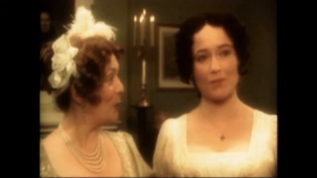 Elizabeth Bennet\Mr. Darcy. Valse смотреть онлайн