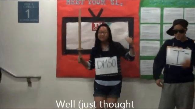 Chem 14D "Forget You" смотреть онлайн