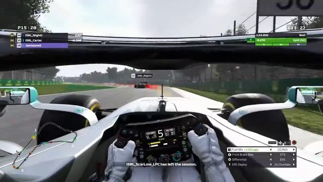 HUGE DOWNWARD SPIRAL | ISRL Season 2 | Round 5 | Italy смотреть онлайн