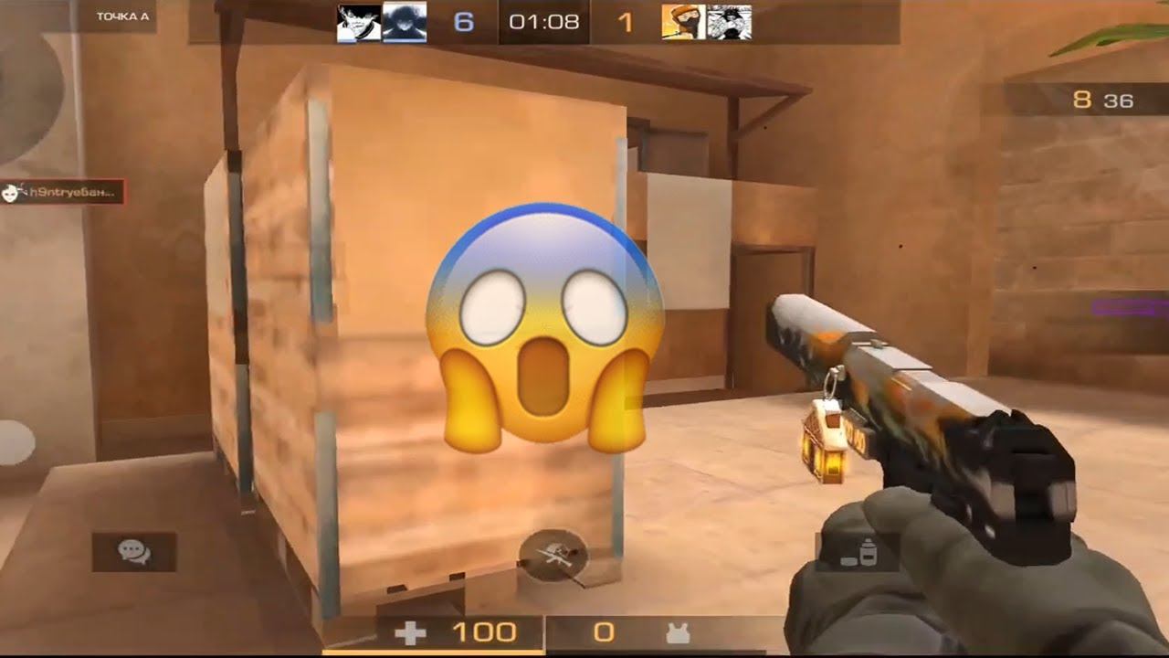 😱САМЫЙ ПЛАВНЫЙ ИГРОК С ТЕЛЕФОНА смотреть онлайн