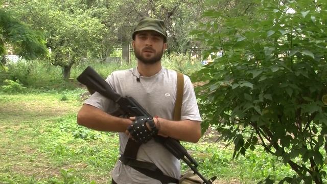 Видеохроника Славянского полка: выпуск 22 смотреть онлайн