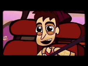 Привет сосед мультик