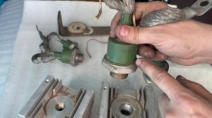 Медь с силовых тиристоров и диодов