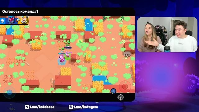 Я ЕГО ОТКРЫЛА!🥳 ПОЛУЧИЛА ТРОФЕЙНЫЙ ЯЩИК В БРАВЛ СТАРС