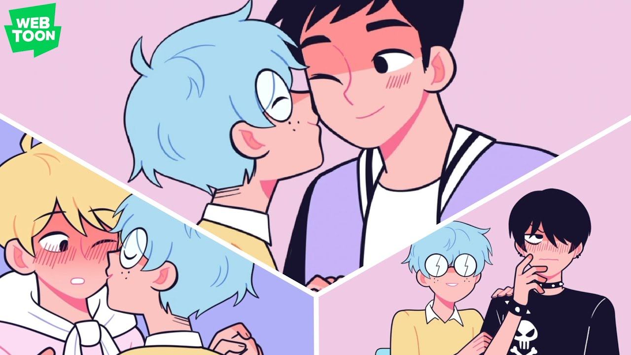Boyfriends 2D Fan Animation Short (Episode 25) смотреть онлайн