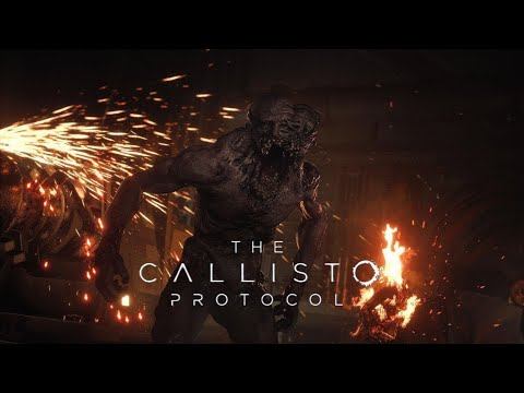 ПРОХОЖДЕНИЕ The Callisto Protocol #9 Первый босс смотреть онлайн