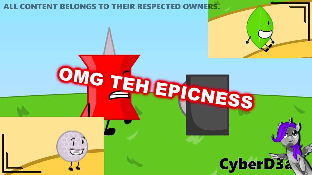 BFDI "What is a win token?" Sparta Remix смотреть онлайн