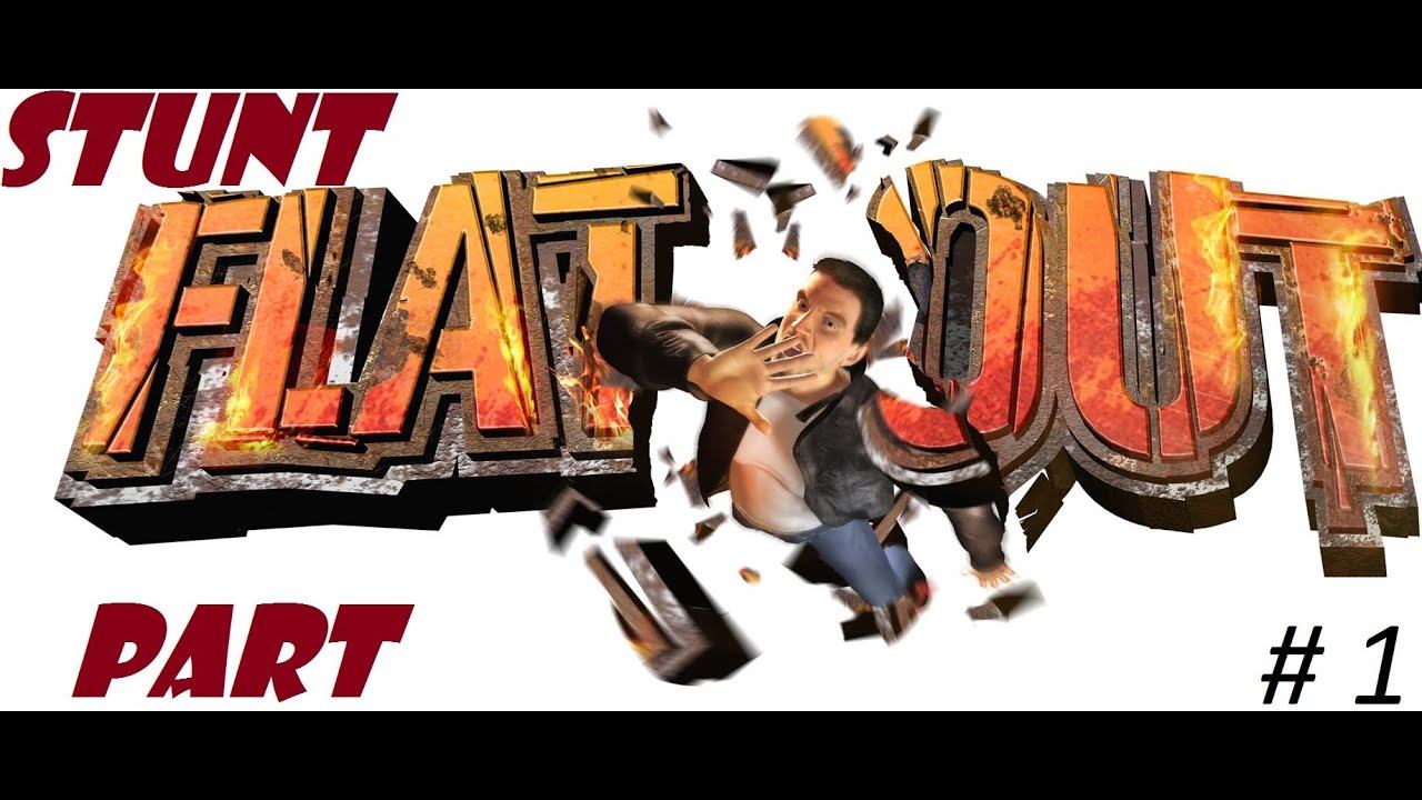 FlatOut 2: First stunt - Part 1... смотреть онлайн