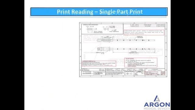Argon Medical NH Video -Wheeling смотреть онлайн