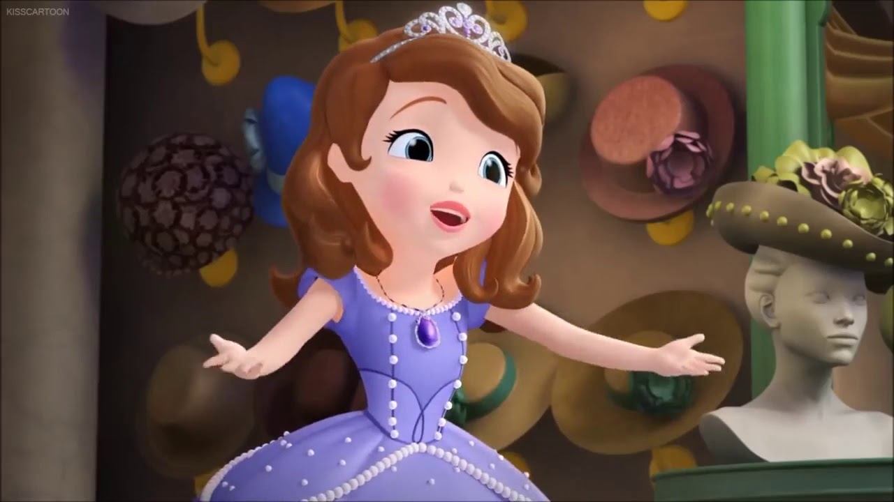 Sofia The First - My First Flight