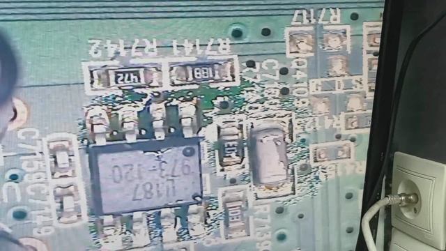 ремонт телевизора Philips 32pfl5614 (шасси PM3.1E LA) не включается