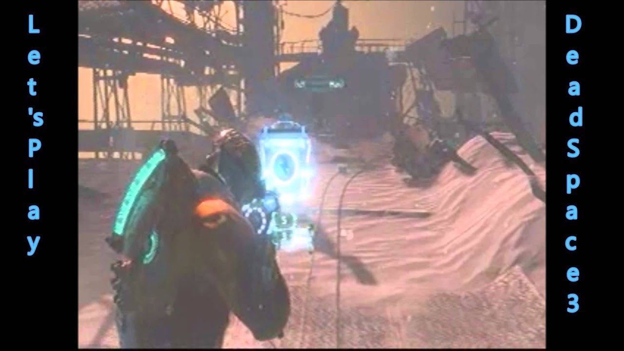 Let's Play Dead Space 3 Episode 19: Suit Shopping смотреть онлайн