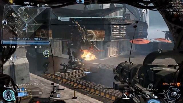 Titanfall Frontier Defense 085 смотреть онлайн