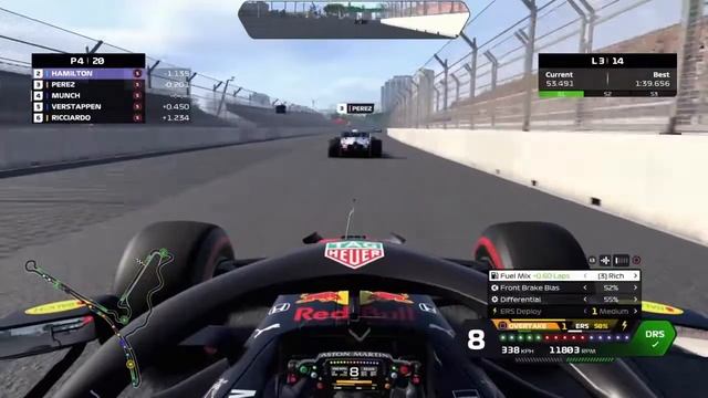 Honda Oder Mercedes Power?/ Vietnam/ F1 2020 Red Bull Fahrerkarriere #1