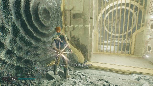 Chamber of Duality - Jedi Chamber Puzzle - Koboh (WALKTHROUGH 03) Star Wars Jedi Survivor смотреть онлайн