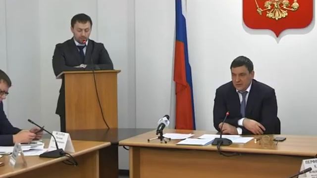 Проблему угольных погрузочных станций обсудили на заседании экосовета смотреть онлайн
