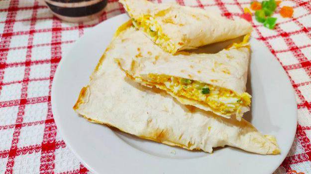 Вкусные будни