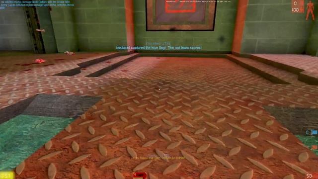 Fallen Leaves // Frag Movie // Unreal Tournament // UT99 смотреть онлайн