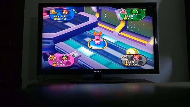Mario party 7 neon heights 50 turns episode 14 смотреть онлайн