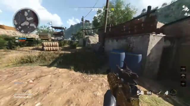 New Season: Call of Duty Black Ops Cold War: Team Deathmatch Gameplay (Season 2) смотреть онлайн