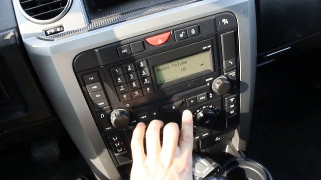 2007 Ленд Ровер Дискавери 3 SE