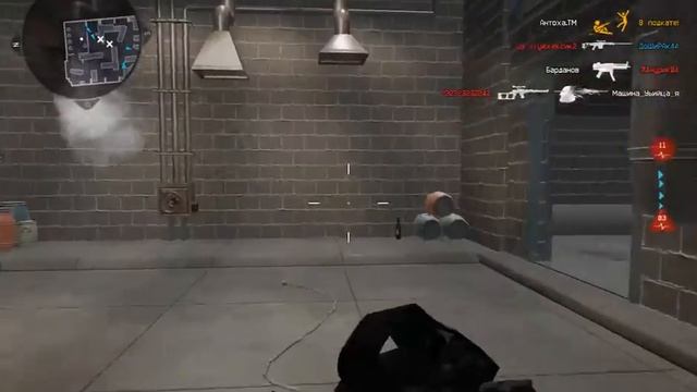 как правильно избавится от читеров в warface!!!! смотреть онлайн