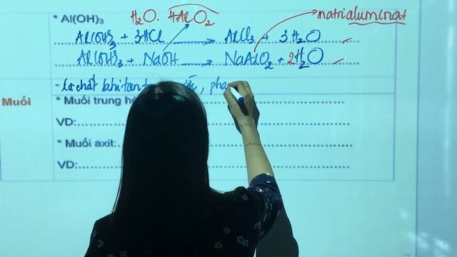S2. Lý Thuyết Axit Bazơ Muối | Hóa Học 11 смотреть онлайн