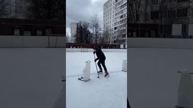 Хоккейная романтика… смотреть онлайн
