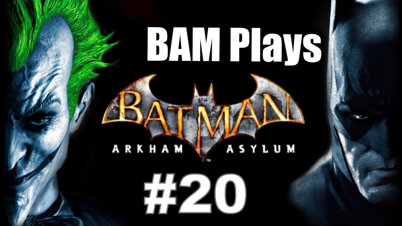 Batman: Arkham Asylum - Episode 20 - The Importance of Detective Mode смотреть онлайн