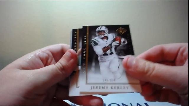 04-07-2016 2014 Panini Limited Football 5 Box Break NICE MOJO! смотреть онлайн