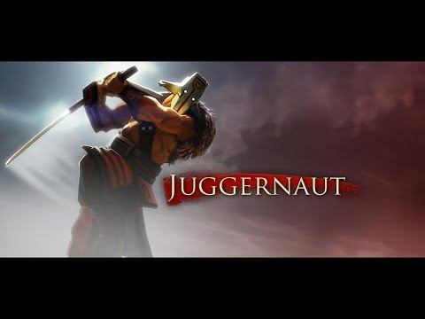 How to improve your mmr with Juggernaut ep.4 смотреть онлайн