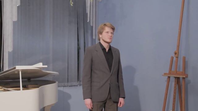 Александр Маркевич - Романс Николая из оперетты Золотая долина