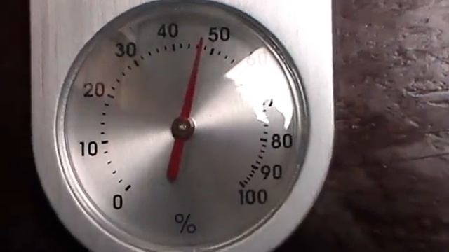 Weathereye WEA25 Thermometer/Hygrometer Analogue Weather Station смотреть онлайн