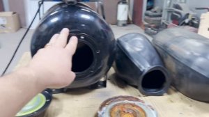 ЗАМЕНА ГРУШИ В ГИДРОАККУМУЛЯТОРЕ. НЕ МЕНЯЙ ПОКА НЕ ПОСМОТРИШЬ!!!