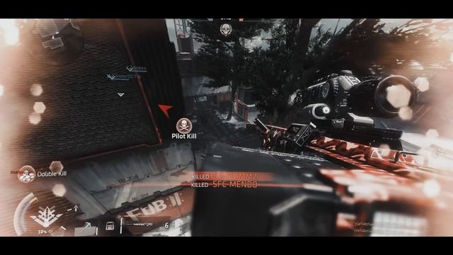 MIST | A TITANFALL 2 PC KRABER MONTAGE смотреть онлайн