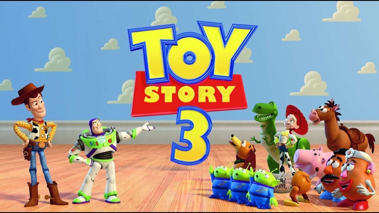 [PS3] Toy Story 3 - Story Mode 100% Completed Save