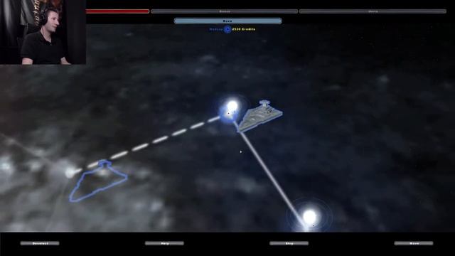 Star Wars: Battlefront II (2005) #16 (The first space battle) смотреть онлайн